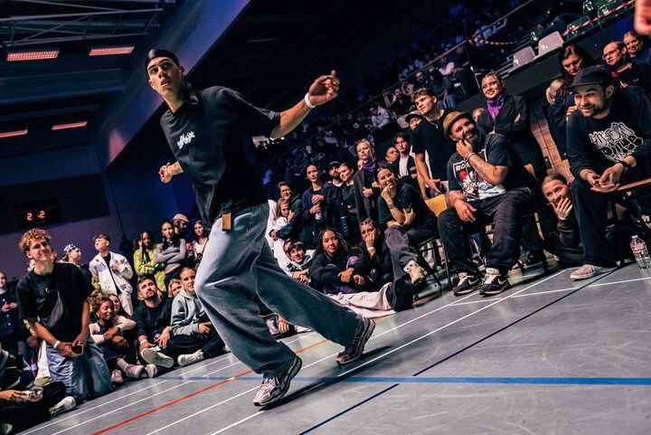 Hip Hop Tanz Battle »Battle Zone 022«