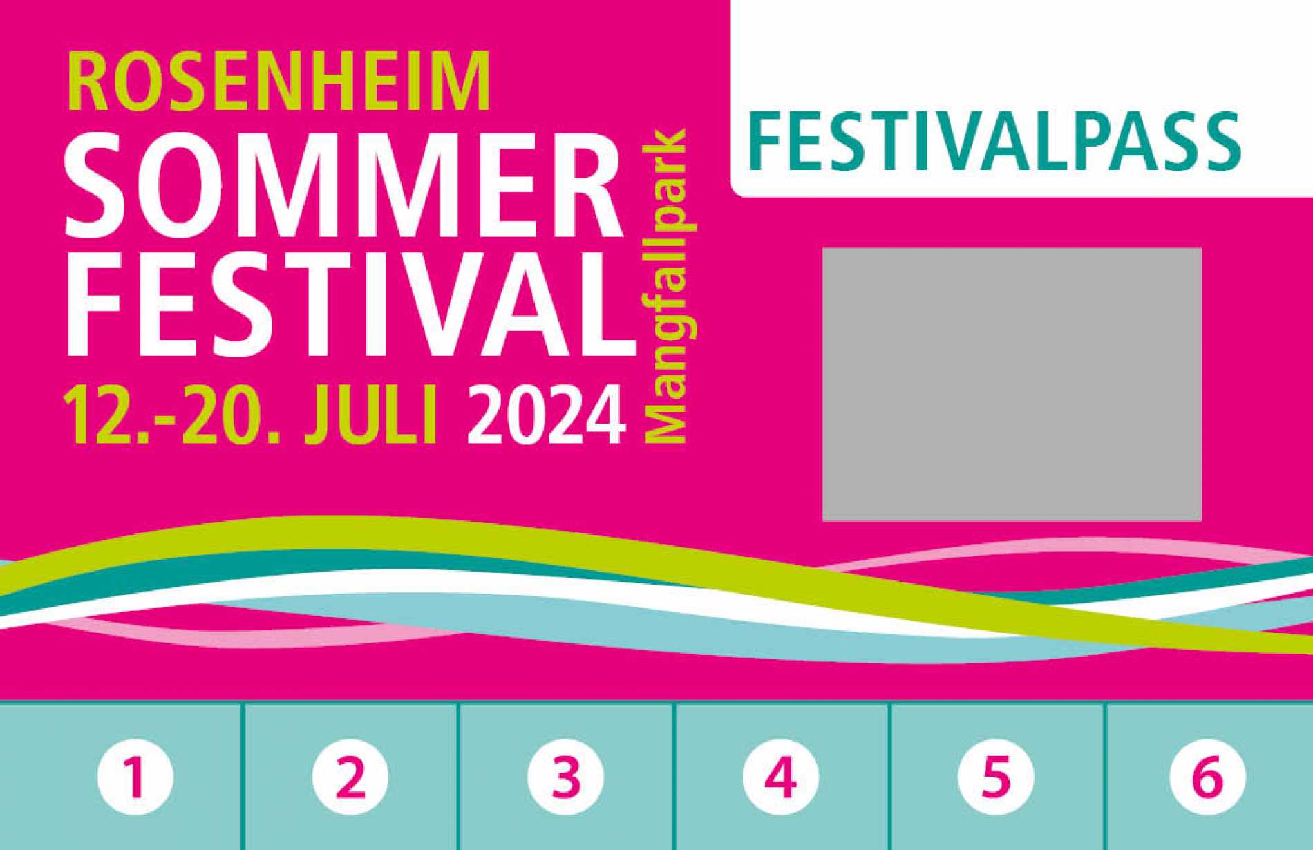 Mit dem Sommerfestivalpass kostenlosen Audioguide für Ausstellung »Heldinnen & Helden«